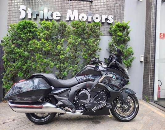 BMW K 1600 BAGGER BMW K 1600 BAGGER